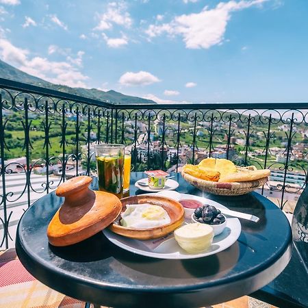 Hotel Tedar Šafšawán Exteriér fotografie