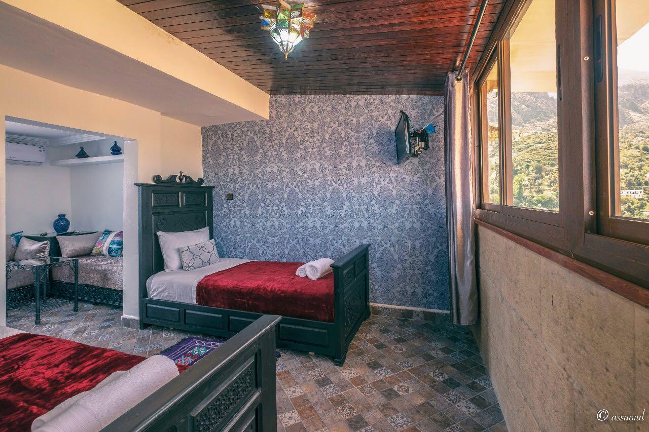 Hotel Tedar Šafšawán Exteriér fotografie
