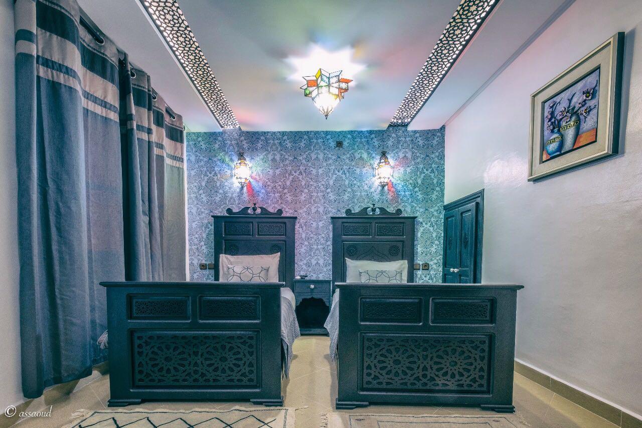 Hotel Tedar Šafšawán Exteriér fotografie