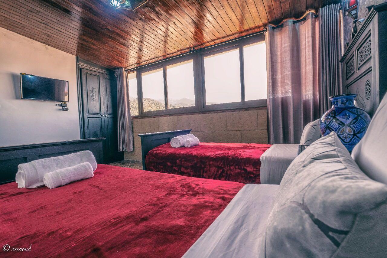 Hotel Tedar Šafšawán Exteriér fotografie