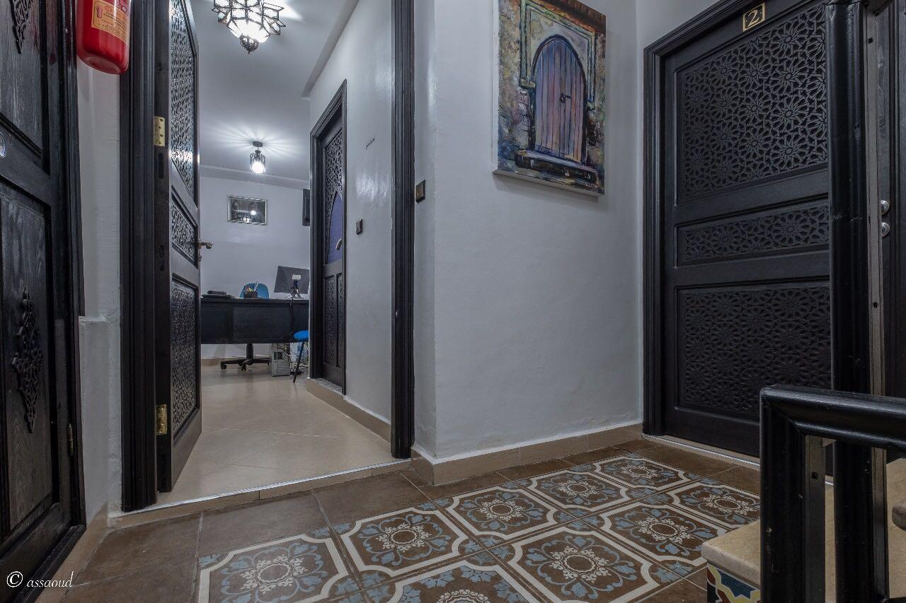 Hotel Tedar Šafšawán Exteriér fotografie