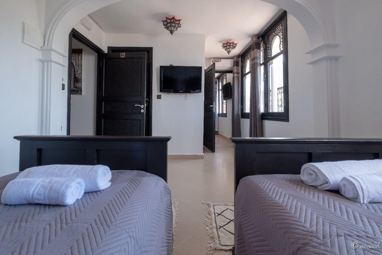 Hotel Tedar Šafšawán Exteriér fotografie