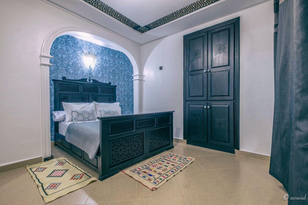 Hotel Tedar Šafšawán Exteriér fotografie