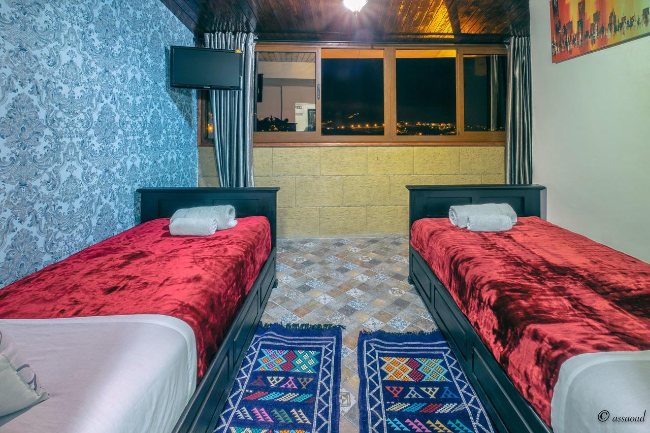 Hotel Tedar Šafšawán Exteriér fotografie