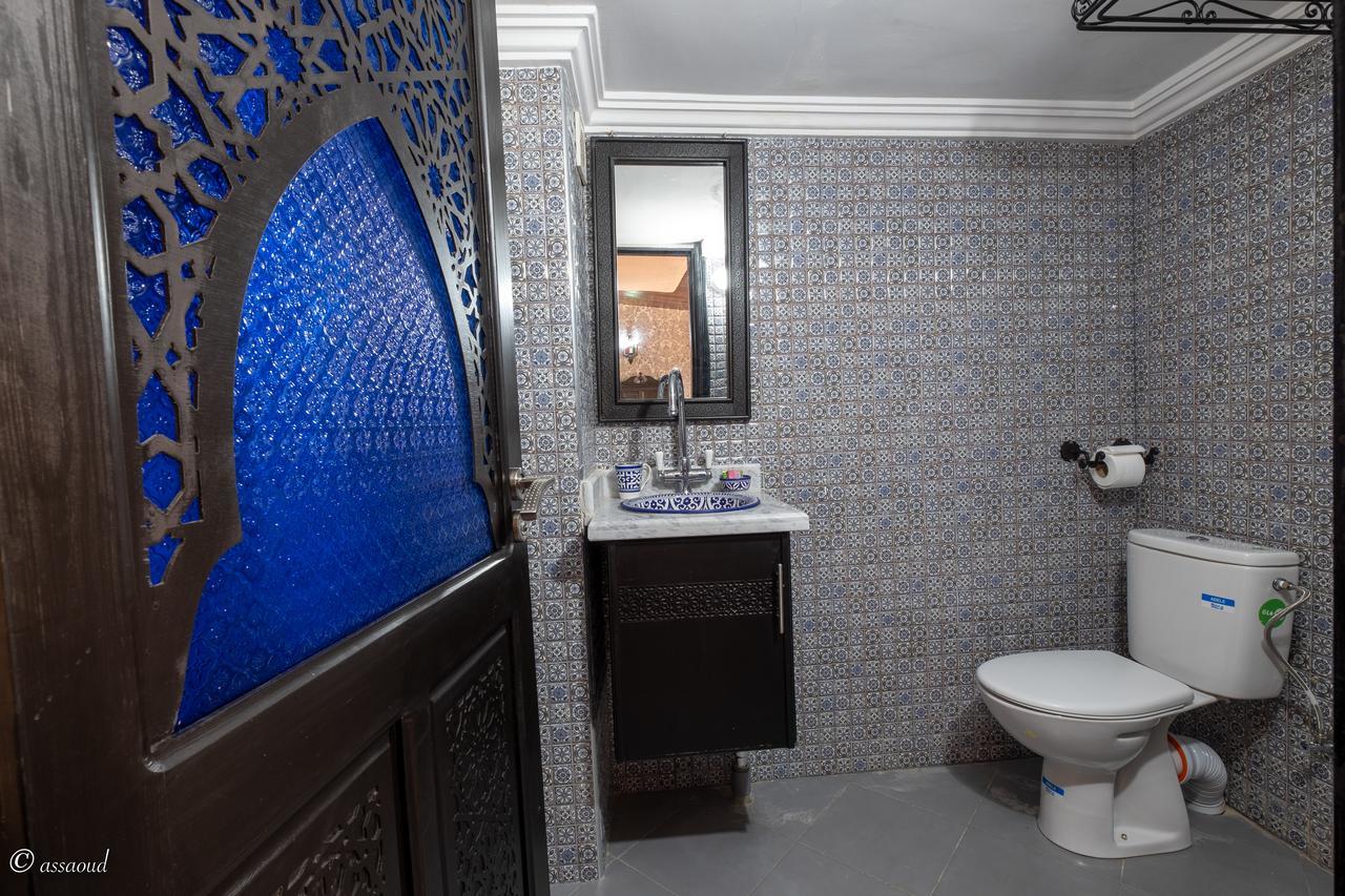 Hotel Tedar Šafšawán Exteriér fotografie