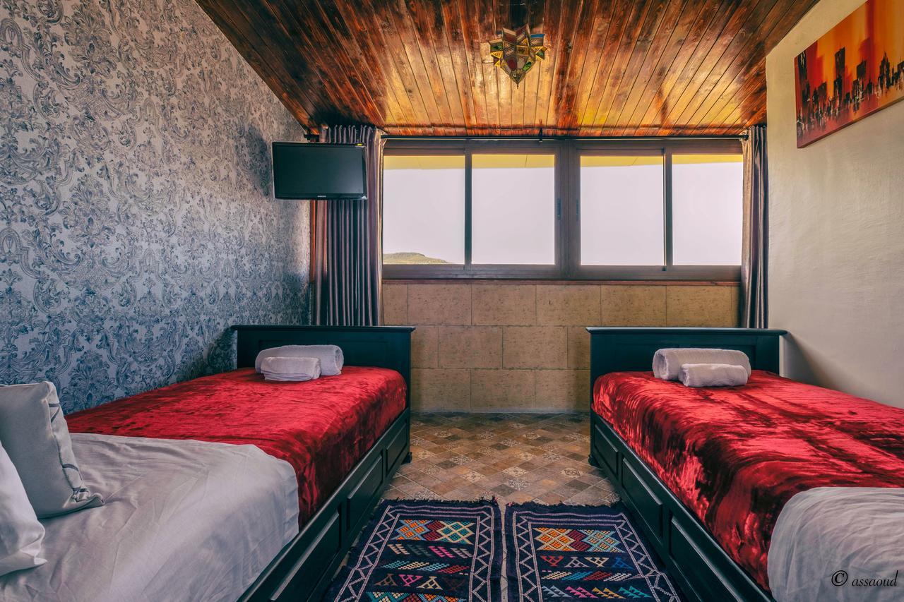 Hotel Tedar Šafšawán Exteriér fotografie