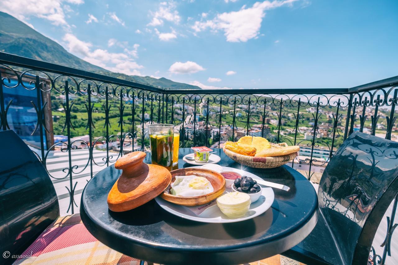 Hotel Tedar Šafšawán Exteriér fotografie