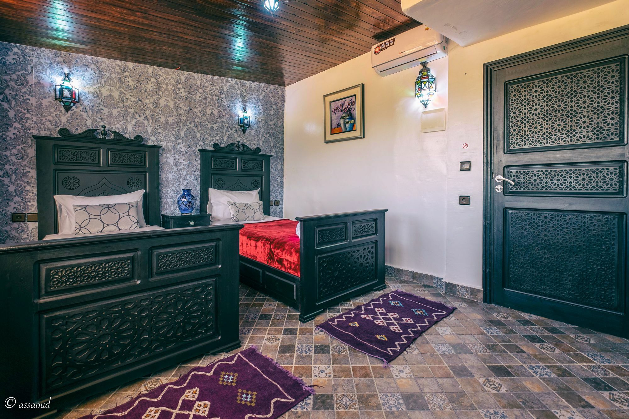 Hotel Tedar Šafšawán Exteriér fotografie