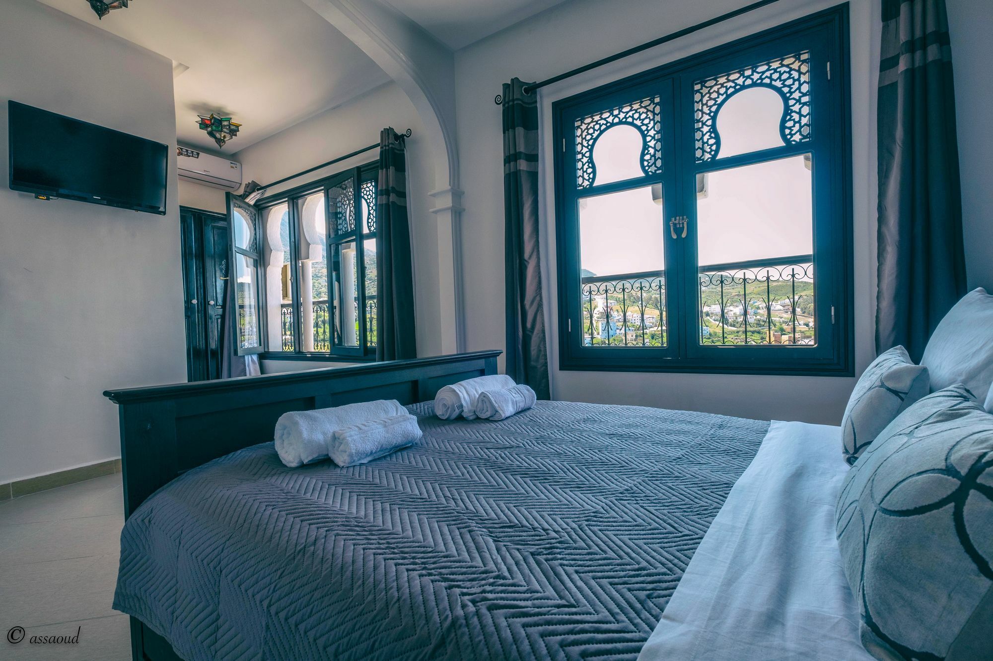Hotel Tedar Šafšawán Exteriér fotografie