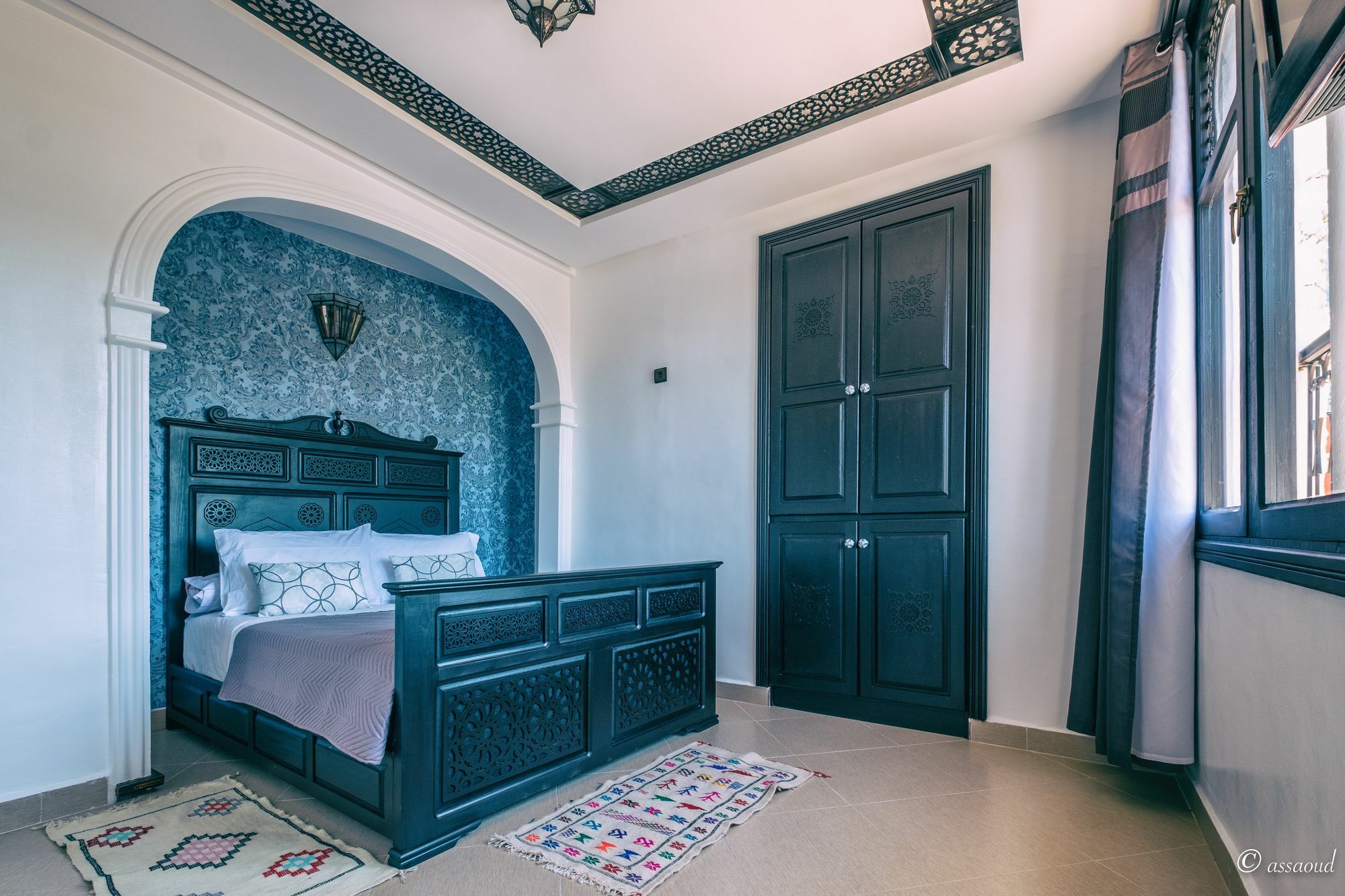 Hotel Tedar Šafšawán Exteriér fotografie