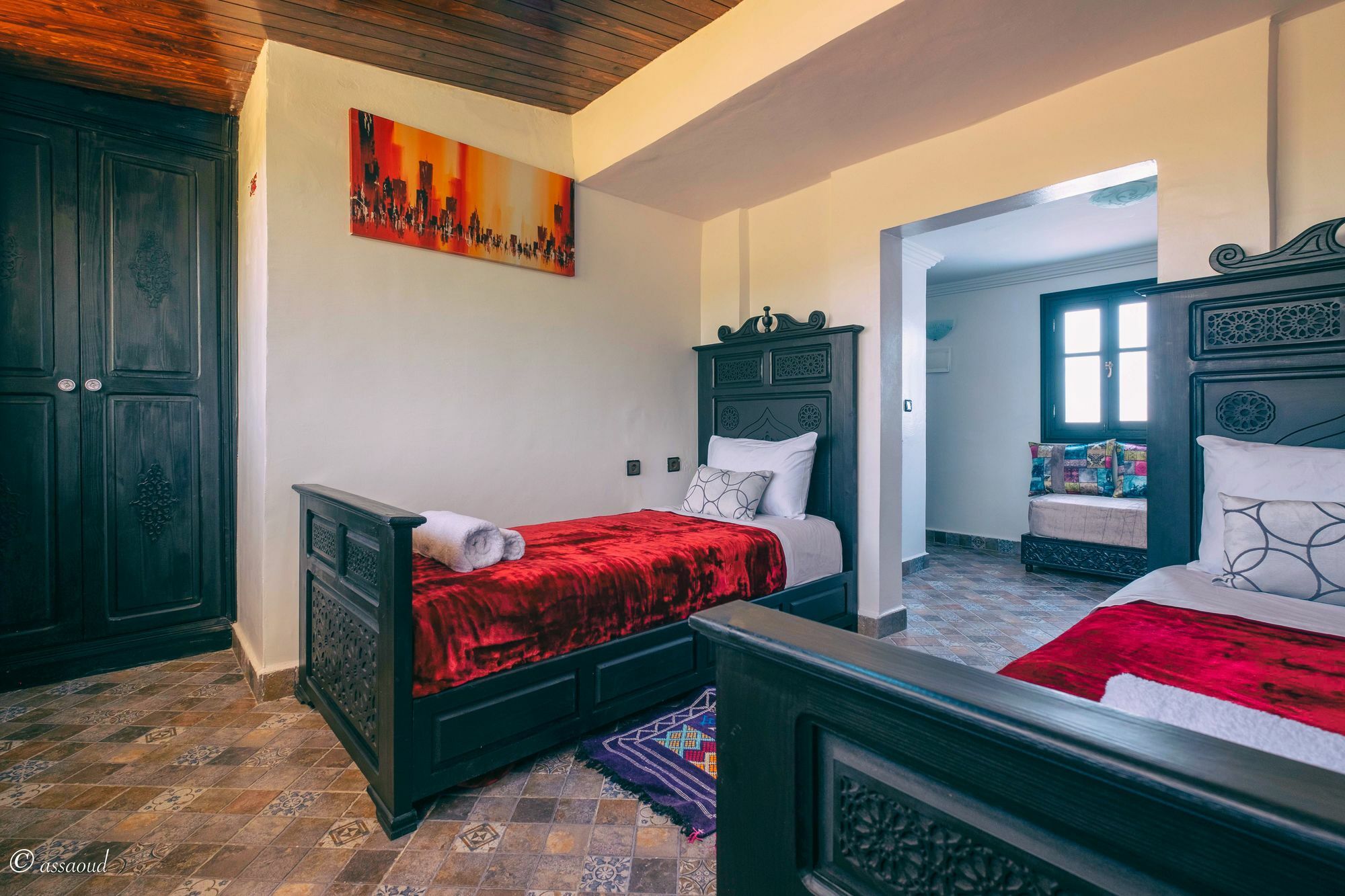 Hotel Tedar Šafšawán Exteriér fotografie
