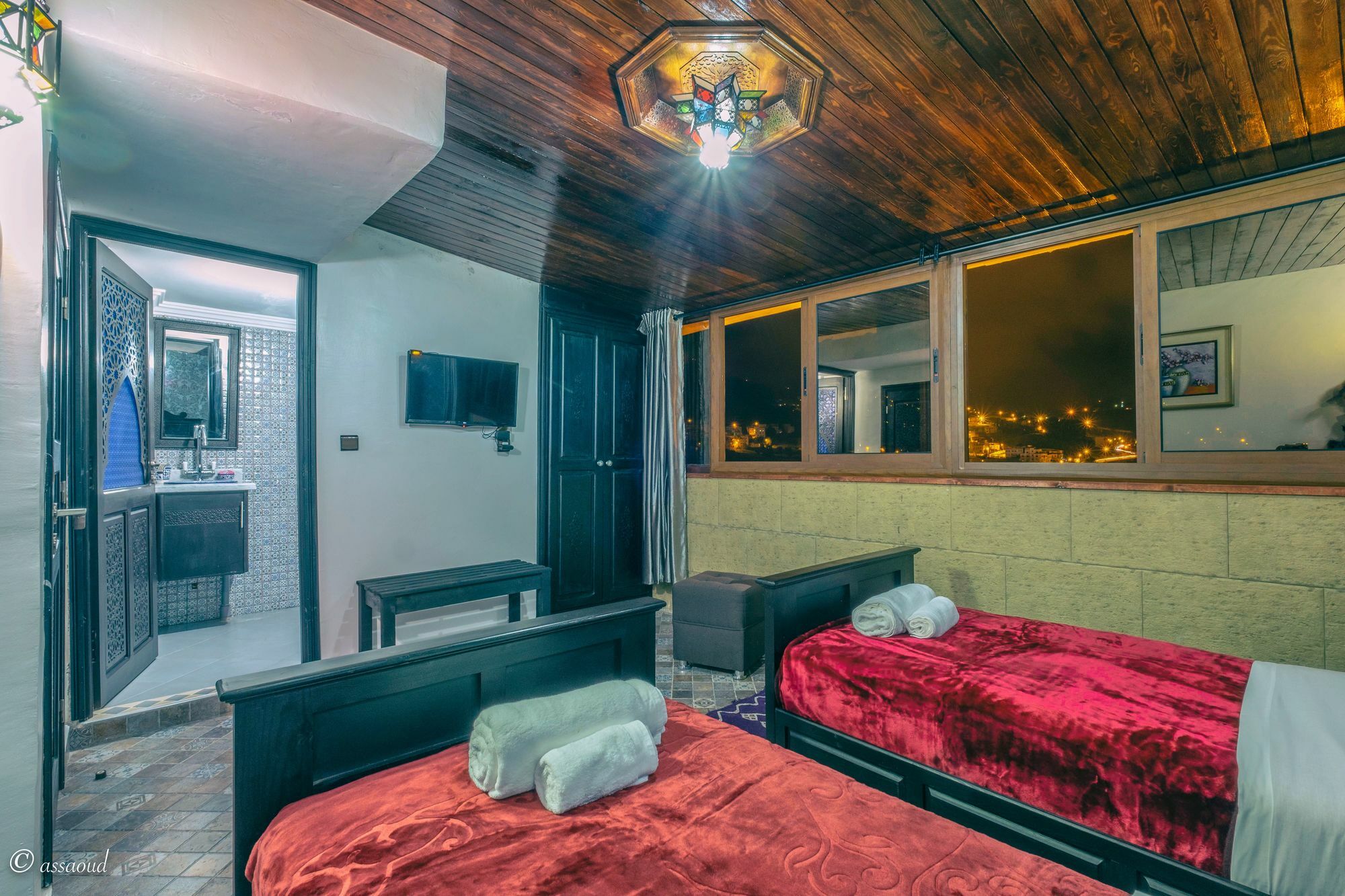 Hotel Tedar Šafšawán Exteriér fotografie