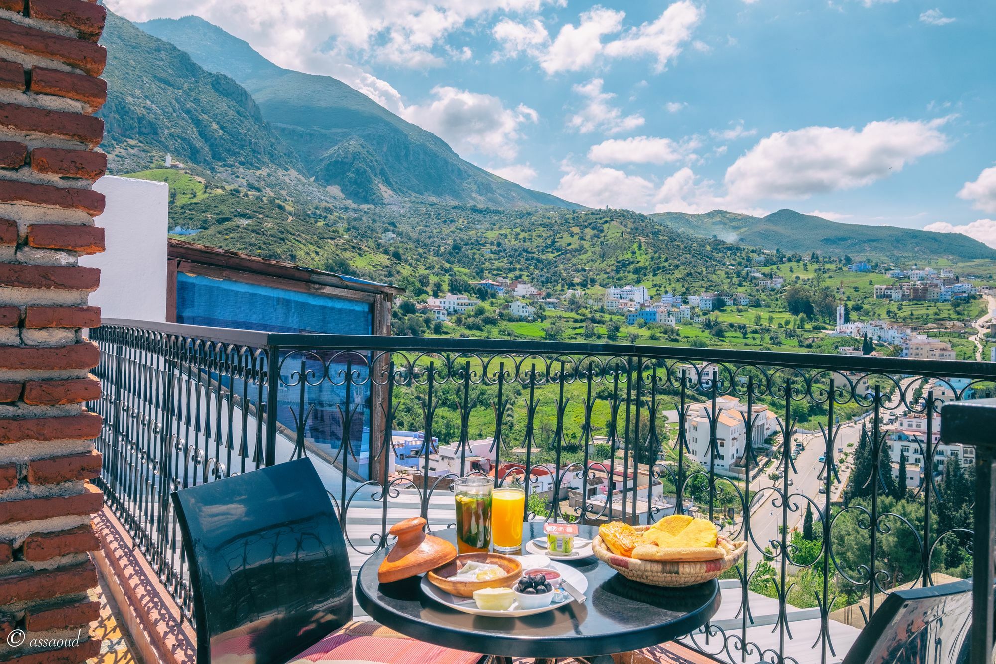 Hotel Tedar Šafšawán Exteriér fotografie